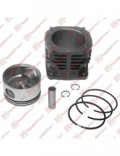 Conjunto Compresor Mb 94 Mm...