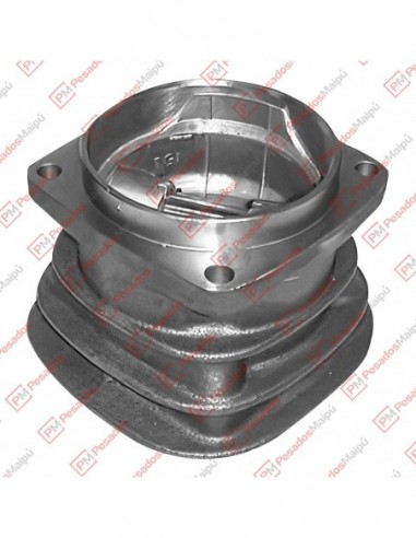 Conjunto Compresor Knorr 88mm (28259)...
