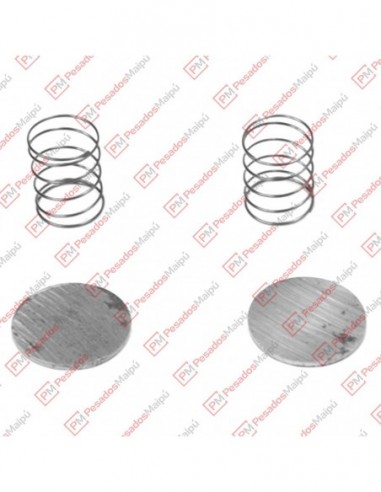 Juego Rep Menor Tapa Comp Mb 77mm...
