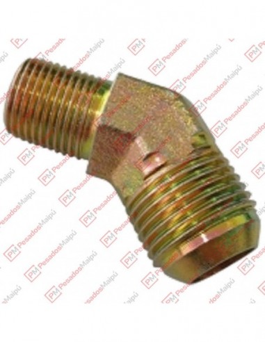 Conector Salida Compresor Cummins (a251)