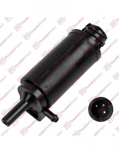 Bomba Limpia Parabrisa 24v Sc Serie 4...