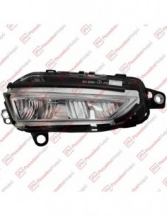 Faro Auxiliar Volvo Fh / Fm...