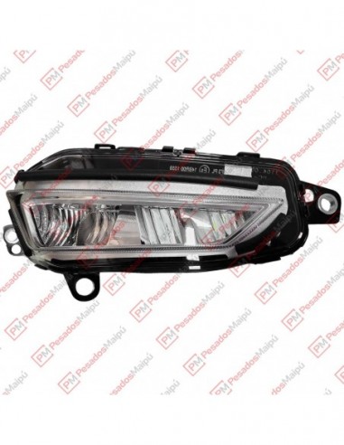 Faro Auxiliar Volvo Fh / Fm / Fmx...
