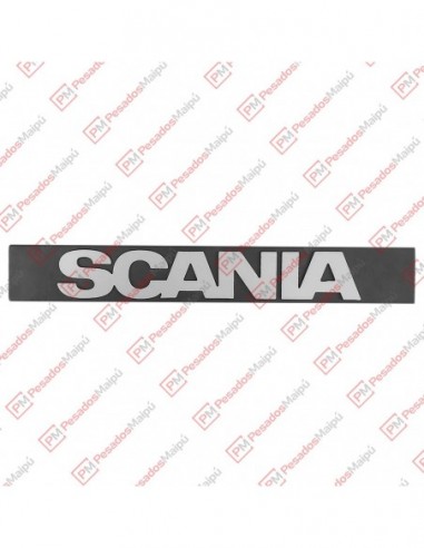 Letrero scania 11 Cm (1357259)