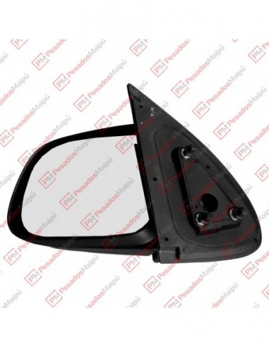 Espejo Toyota Hilux Manual Izquierdo...