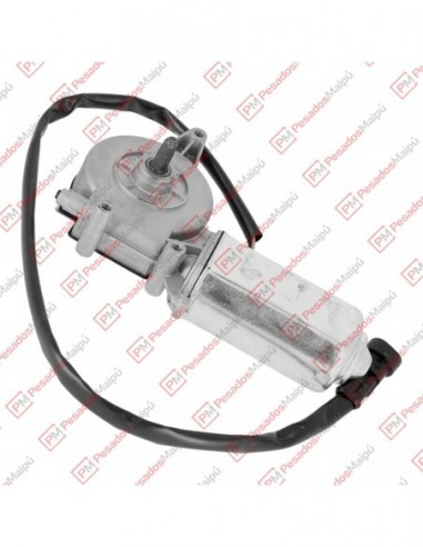 Motor Maquina Levanta Cristal Derecho...