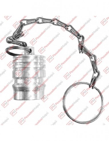 Tapon Acople Hidraulico 3/4 (53114)