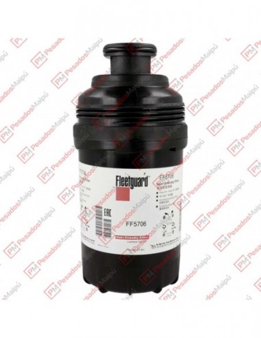 Filtro Combustible Unidad Blindada Vw...