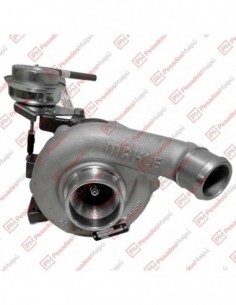 Turbo Mwm 4.08tce Vw...