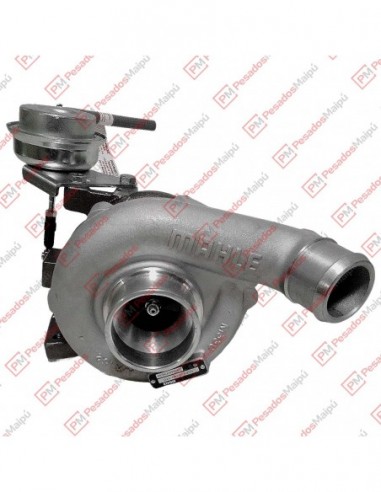Turbo Mwm 4.08tce Vw Delivery 5.140 /...