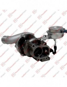 Turbo Mwm 4.08tce Vw... 2