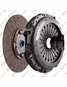 Kit Embrague Sc 430 24...