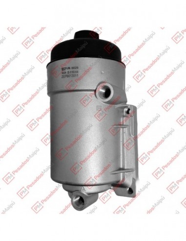 Filtro Combustible Completo Mb Om 457...