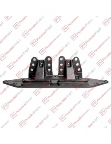Soporte Lateral Eje Tandem Mb 2423 /...