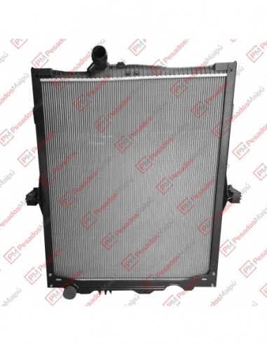 Radiador Volvo Fh 420 / 460 / 520 Con...