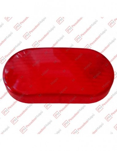 Lente Rojo 400