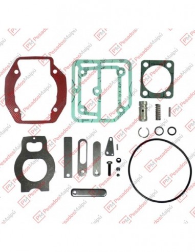 Kit Reparacion Compresor Knorr Mwm...