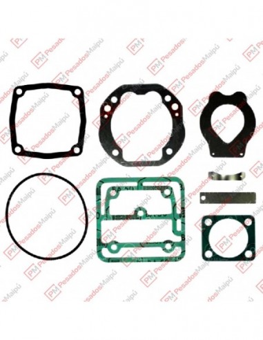 Kit Reparacion Compresor Knorr 88 Mm...