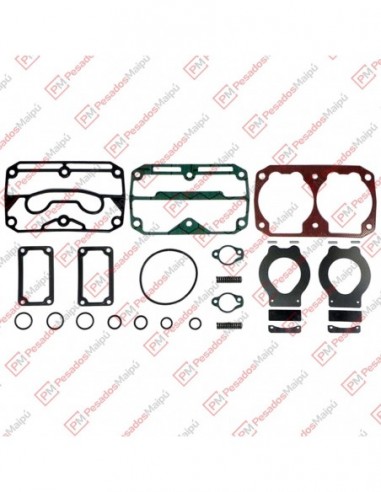 Kit Reparacion Compresor Knorr 86...