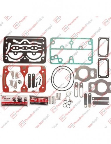 Kit Reparacion Compresor Knorr 88...