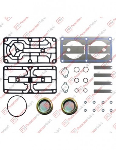 Kit Reparacion Compresor Knorr 86 Sc...