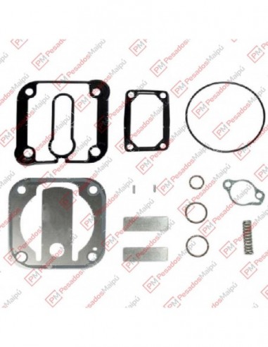 Kit Reparacion Compresor K80 Ford 815...