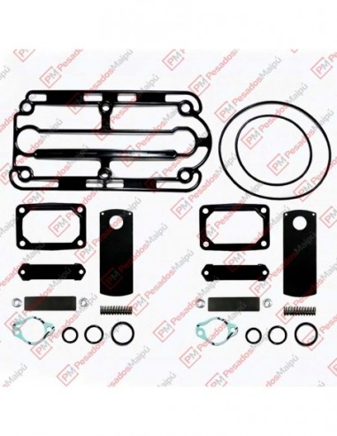Kit Reparacion Compresor Knorr 92 Sc...
