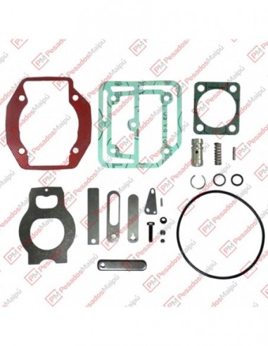 Kit Reparacion Compresor Knorr Mwm...