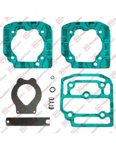 Kit Reparacion Compresor Knorr 88 Ref...
