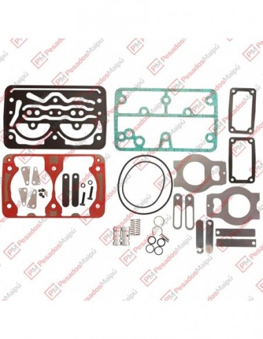 Kit Reparacion Compresor Knorr 88...