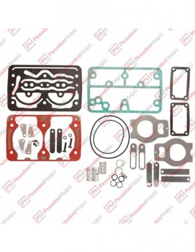 Kit Reparacion Compresor Knorr 88...