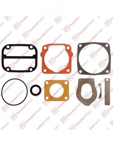 Kit Reparacion Compresor Knorr 75 Mb...