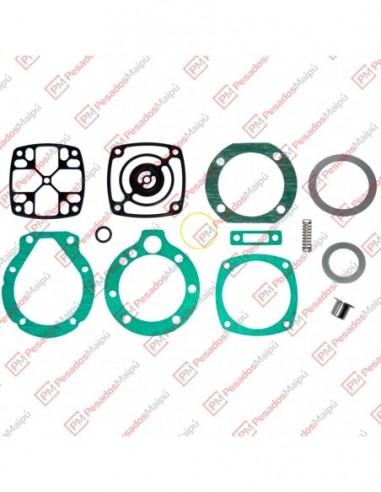 Kit Reparacion Compresor Holset (21243)