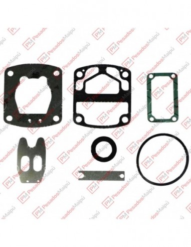 Kit Reparacion Compresor Iveco 80mm...