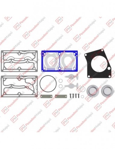 Kit Reparacion Compresor W85  Bicil...