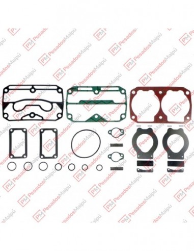 Kit Reparacion Compresor Stralis...
