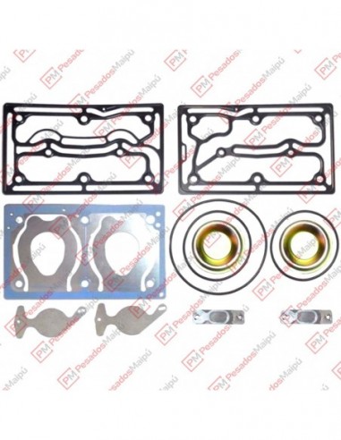 Kit Reparacion Compresor W85  Bicil...