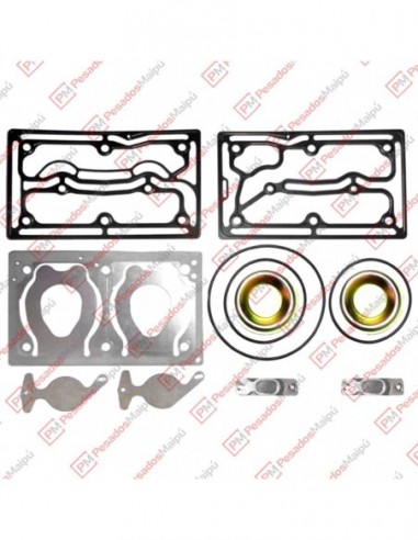 Kit Reparacion Compresor W85  Bicil...