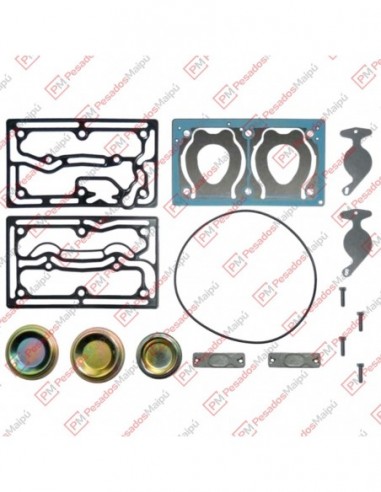 Kit Reparacion Compresor W85 Bicil...