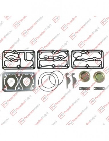 Kit Reparacion Compresor W85 Bicil...
