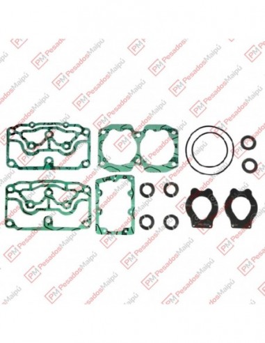 Kit Reparacion Compresor W85 Bicil...