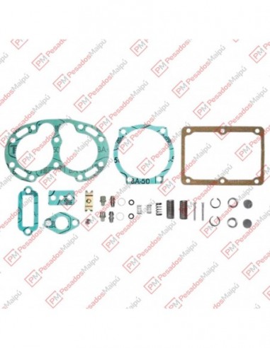 Kit Reparacion Compresor Tu Flo 500...