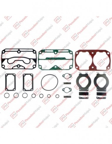 Kit Reparacion Compresor Stralis C...