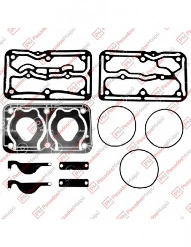 Kit Reparacion Compresor W85 Bicil...