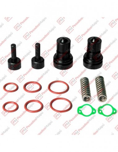 Kit Reparacion Alivio Compresor Knorr...