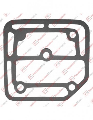 Junta Tapa Compresor Knor 88mm Ford...