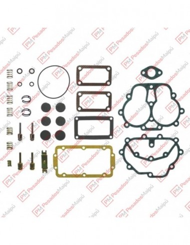 Kit Reparacion Compresor Bendix...
