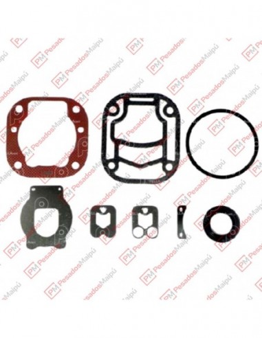 Kit Reparacion Compresor Eurocargo...