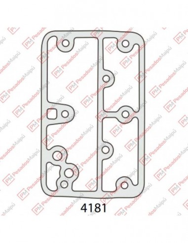 Junta Entretapa Sup Knorr 88 (4181...