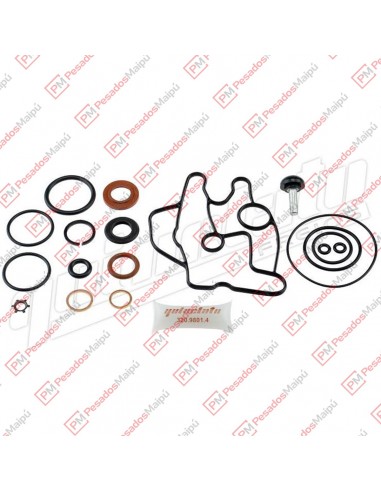 Reparacion 2610 Secador Knorr La90...